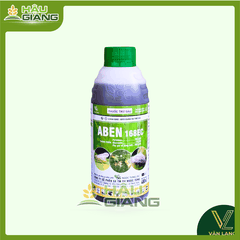 NGỌC TÙNG - Thuốc trừ sâu ABEN 168EC 480ml - Abamectin 18 g/l + Pyridaben 150 g/l - Chuyên trị nhện đỏ, nhện gié, rầy mềm, rầy nâu, rệp sáp