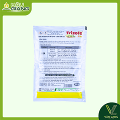 SPC SÀI GÒN - Thuốc trừ bệnh TRIZOLE 75WP 100g - Tricyclazole 75% - Đặc trị đạo ôn lá và đạo ôn cổ bông