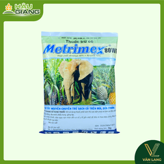 VITHACO - Thuốc trừ cỏ METRIMEX 80WP 1kg - Ametryn 80% - trừ cỏ chọn lọc, hậu nảy mầm, xử lý cỏ dại trong ruộng mía