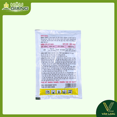 NGỌC TÙNG - Thuốc trừ bệnh BIBIM 750WP 25gr - Tricyclazole 700 g/kg + Sulfur – 50 g/kg - Phòng trừ đạo ôn lá, đạo ôn cổ bông