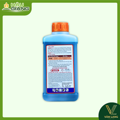 VIPESCO - Thuốc trừ cỏ GLUNATE 150SL - Glufosinate Ammonium 150g/L - Giảm mạnh mật độ cỏ lá hẹp, lá rộng, cỏ đa niên.