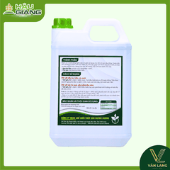 HUỲNH HƯƠNG - Chế phẩm sinh học ĐẠM CÁ VI SINH CÔNG NGHỆ CAO HH-01 4800ml - Đạm cá tự nhiên lên men - Giúp tơi xốp đất, rễ khỏe, lá xanh, tăng chất lượng nông sản