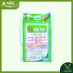 GNC - Phân bón lá KALI TAN 60% 1KG - K₂O 60% - Giúp lá xanh dày, hỗ trợ ra hoa, đậu quả, nâng cao chất lượng nông sản, giúp phục hồi sau thu hoạch