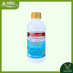 LỘC TRỜI - Phân bón lá SILIMAX 500ml - Nts 3% + K₂O 2,7% + CaO 6,9% + SiO₂ 4,6% + Chất hữu cơ 3% -