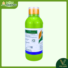VFC - Thuốc trừ cỏ MICHELL 62EC 1l - Butachlor 620 g/L - Phòng trừ cỏ lồng vực, cỏ cháo, cỏ chác, cỏ đuôi phụng…