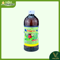VIPESCO - Thuốc trừ sâu VIFAST 5EC 480ml - Alpha-Cypermethrin 5% w/w - Phòng trừ sâu cuốn lá, bọ xít muỗi