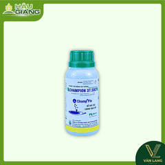 VIPESCO - Thuốc trừ bệnh CHAMPION FLO 37.5SC - Copper Hydroxide 37.5% - Phòng trừ các bệnh như thán thư, đốm lá, sương mai, rỉ sắt, cháy lá do nấm và vi khuẩn gây áp lực. `