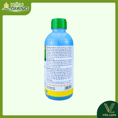 NGỌC TÙNG - Thuốc trừ sâu TUNGRELL 25EC 480ml - Quinalphos  20% w/w + Cypermethrin 5% w/w - Phòng trừ sâu đục bẹ, nhện gié hại lúa, sâu xanh da láng, rệp sáp, sâu cuốn lá, sâu đục thân.