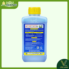 BMC - Thuốc trừ cỏ KHAI HOANG Q10 150SC 900ML - Glufosinate-ammonium 150g/L - Chuyên trị cỏ chỉ, cỏ tranh, cỏ lồng vực, cỏ mần trầu, rau sam,...