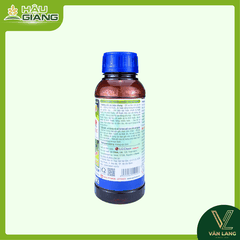 SPC SÀI GÒN - Thuốc trừ cỏ PYANCHOR GOLD 8.5EC 400ml - Pyribenzoxim 2,5% w/w + Cyhalofop-butyl 6,0% w/w - Đặc trị các nhóm cỏ phổ biến như lồng vực, đuôi phụng, chác lác