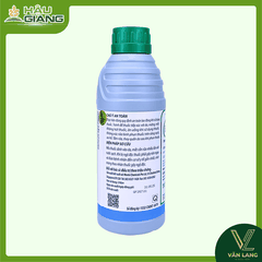 Á CHÂU - thuốc trừ bệnh CENTERVIN 50SC 1l -  Hexaconazole 50 g/L - Phòng trừ Nấm hồng, Đốm lá, Đạo ôn lá, đạo ôn cổ bông, Khô vằn,...