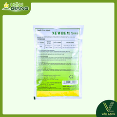 HAI - Thuốc trừ bệnh NEWBEM 750WP 90g - Tricyclazole 75% w/w - Chuyên trị đạo ôn lá, đạo ôn cổ bông