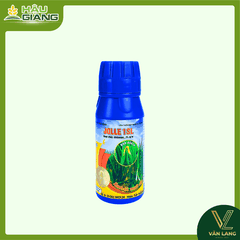Á CHÂU - Thuốc trừ bệnh JOLLE 1SC 100ML - Chitosan 1% w/w - Phòng trị đạo ôn, cháy lá, đốm nâu, sọc lá