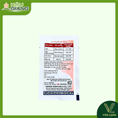 NICHINO - Thuốc trừ sâu TAKUMI 20WG - Flubendiamide 20% w/w - Phòng trừ sâu cuốn lá, sâu tơ, sâu xanh