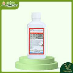 HẬU GIANG - ACPLANT 1.9EC 450ML - Emamectin Benzoate 19 g/L - Đặc trị sâu cuốn lá, rầy nâu, bọ trĩ, sâu vẽ bùa, sâu đục bẹ…