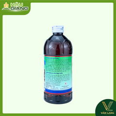 VIPESCO - Dầu trù mối  M4 1.2SL 480ML - Beta-Naphthol 1% w/w + Fenvalerate 0.2% w/w - Sản phẩm giúp ngăn sự mở rộng của tổ mối