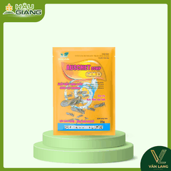 HVD - Thuốc trừ sâu AUSCHET 80WP GOLD 25GR - Nitenpyram – 40% w/w + Pymetrozine – 40% w/w - Phòng trừ nâu rầy nâu trên nhiều giai đoạn: trứng – rầy non – rầy trưởng thành.
