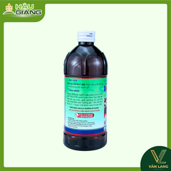 VIPESCO - Dầu trù mối  M4 1.2SL 480ML - Beta-Naphthol 1% w/w + Fenvalerate 0.2% w/w - Sản phẩm giúp ngăn sự mở rộng của tổ mối