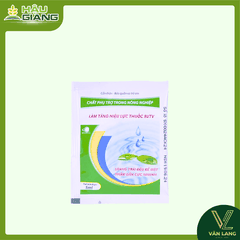 Á CHÂU - CHẤT PHỤ TRỢ TRONG NÔNG NGHIỆP 5ml - Polyalkyleneoxide Modified Heptamethyltrisiloxane 100% - Giúp tăng độ lan trải – thấm sâu – bám lâu của các hỗn hợp phun