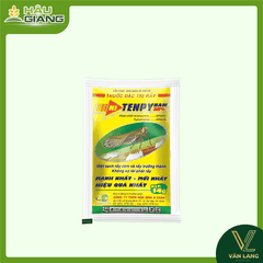 Á CHÂU - Thuốc trừ sâu RAM VÀNG 14gr - Nitenpyram 50% w/w + Pymetrozine 25% w/w - Đặc trị rầy