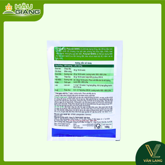 BASF - Thuốc trừ bệnh POLYRAM 100G - Metiram complex 800 g/kg - Thuốc trừ bệnh phấn trắng, sương mai, đốm vòng, thán thư, đốm vàng, đốm nâu, mốc xám, thối quả do nấm