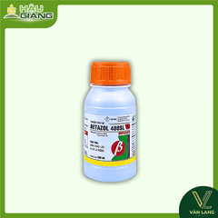 VIPESCO - Thuốc trừ cỏ BETAZOL 480SL 240ml - Giảm mạnh áp lực cỏ lá rộng như mần trầu, lồng vực, xuyến chi…