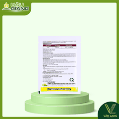HẬU GIANG - Thuốc trừ bệnh BEAN 75WP 25GR - Tricyclazole 75% w/w - Giải pháp tiên tiến giúp kiểm soát đạo ôn, giữ xanh mùa vụ