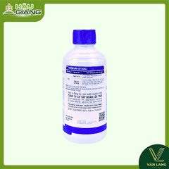 LỘC TRỜI - Thuốc trừ bệnh FUAN 40EC 480ml - Isoprothiolane 40%w/w - Chuyên trị đạo ôn lá, đạo ôn cổ bông, cháy lá, khô cổ bông