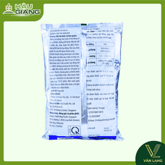 MAP - Thuốc điều hòa sinh trưởng BONSAI 10WP 1kgg - Paclobutrazol 100 g/kg - Giúp lóng ngắn, thân dày, hỗ trợ bộ rễ phát triển