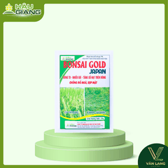 HẬU GIANG - Phân bón hỗn hợp BONSAI GOLD JAPAN 35GR - P₂O₅hh 30% + K₂Ohh 20% -