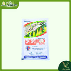 HỢP TRÍ - Thuốc trừ bệnh NORSHIELD 86.2WG 50 - Cuprous Oxide 86,2% w/w - Phòng trừ rỉ sắt, sương mai, thối thân, thối trái, vàng lá, xì mủ