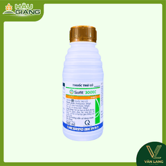 SYNGENTA - Thuốc trừ cỏ SOFIT® 300EC 1 Lít - Pretilachlor 300g/L + Fenclorim 100g/L - Trừ cỏ tiền nảy mầm, cỏ lá rộng, cỏ lác, lúa cỏ