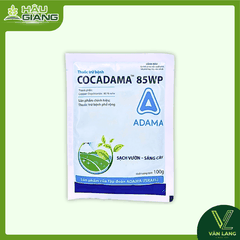 ADAMA - Thuốc trừ bệnh COCADAMA 85WP 100G - Copper Oxychloride 85% w/w - Ngăn ngừa nấm hại tấn công