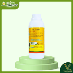 HẬU GIANG - Phân bón vi lượng CANXI BO 500ML - B 2.000 ppm + CaO 11% + EDTA-Zn 300 ppm - Giảm rụng bông, trái; tăng tỉ lệ đậu trái, dưỡng bông khỏe, trái đẹp