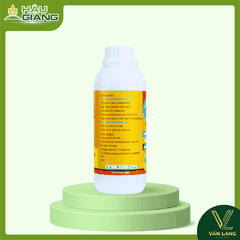 HẬU GIANG - Phân bón vi lượng CANXI BO 500ML - B 2.000 ppm + CaO 11% + EDTA-Zn 300 ppm - Giảm rụng bông, trái; tăng tỉ lệ đậu trái, dưỡng bông khỏe, trái đẹp