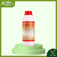 HẬU GIANG - Phân bón vi lượng CANXI KALI SỮA JAPAN  500ML - K₂O 20%w/v + CaO 5%w/v + Zn 15.000pm - Giúp dưỡng trái to đẹp, sáng mã
