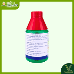 VITHACO - Thuốc trừ cỏ KANUP 480SL 450ml -  Glufosinate ammonium 200g/L - thuốc trừ cỏ không chọn lọc, cỏ lá rộng, cỏ lá hẹp, cỏ hàng niên & đa niên