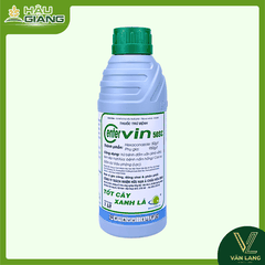 Á CHÂU - thuốc trừ bệnh CENTERVIN 50SC 1l -  Hexaconazole 50 g/L - Phòng trừ Nấm hồng, Đốm lá, Đạo ôn lá, đạo ôn cổ bông, Khô vằn,...