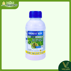 UPL - Thuốc trừ bệnh KASAI-S 92SC 450ml - Kasugamycin 12g/l + Tricyclazole 80g/l - đặc trị bệnh đạo ôn lá, đạo ôn cổ bông,.....