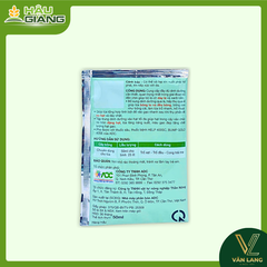 ADC - Phân bón hữu cơ CHACKEY - Chất hữu cơ 20% + K 5.5% + Mg 1% - Giúp lúa trổ thoát nhanh, thúc đẩy quá trình tổng hợp tinh bột, làm hạt chắc khỏe, sáng đẹp và nâng cao chất lượng gạo