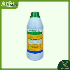 VIPESCO - Thuốc trừ bệnh VIVADAMY 5SL 1L - Validamycin A 5% w/v - phòng trị đốm vằn , cháy bìa lá