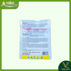 NGỌC TÙNG - Thuốc trừ bệnh BIBIM 750WP 100gr - Tricyclazole 700 g/kg + Sulfur  50 g/kg - sản phẩm chuyên dùng  quản lý đạo ôn lá & đạo ôn cổ bông
