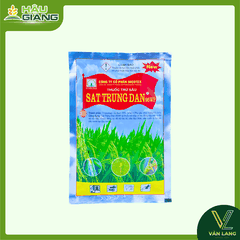 NICOTEX - Thuốc trừ sâu SAT TRUNG DAN 95WP 100g - Thiosultap-Sodium 95% - Chuyên trị sâu cuốn lá, sâu đục thân, sâu xanh