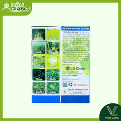 SPC SÀI GÒN - Thuốc trừ cỏ PYANCHOR GOLD 8.5EC 400ml - Pyribenzoxim 2,5% w/w + Cyhalofop-butyl 6,0% w/w - Đặc trị các nhóm cỏ phổ biến như lồng vực, đuôi phụng, chác lác