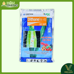 ADC - Thuốc trừ bệnh DITHANE M-45 80WP 1kg - Mancozeb 80% - Tạo lớp màng bảo vệ ổn định, hỗ trợ hạn chế các bệnh: đốm lá, thán thư, sương mai, cháy lá