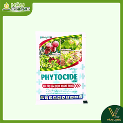 HỢP TRÍ - Thuốc trừ bệnh PHYTOCIDE 50WP 15GR - Dimethomorph 500 g/kg - Phòng trừ cháy lá, thôi thân, vàng lá,...