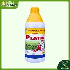 CPC - Thuốc trừ cỏ PLATIN 55EC 900ML - Butachlor 275g/l + Propanil 275g/l - Thuốc trừ cỏ chọn lọc như cỏ lồng vực, cỏ đuôi phụng và cỏ chác lác