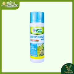 ADC - Thuốc trừ bệnh BUMP GOLD 40SE 250ml - Difenoconazole 75 g/L + Isoprothiolane 125 g/L + Tricyclazole&nbsp;200 g/L - Chuyên trị đạo ôn lá, đạo ôn cổ bông, lem lép hạt