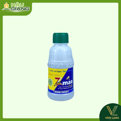 LÚA VÀNG - Thuốc trừ bệnh ZMAX 300EC 200ML - Flusilazole 150g/L, Difenoconazole 150g/L - Đặc trị Lem lép hạt, Đạo ôn, Đốm vằn.
