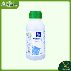 HỢP TRÍ - Phân bón lá vi lượng BORTRAC 500ml - B 150 g/l - Cung cấp dinh dưỡng, giúp cây tăng sức sống, thụ phấn, giữ hoa, ổn định hình thành trái